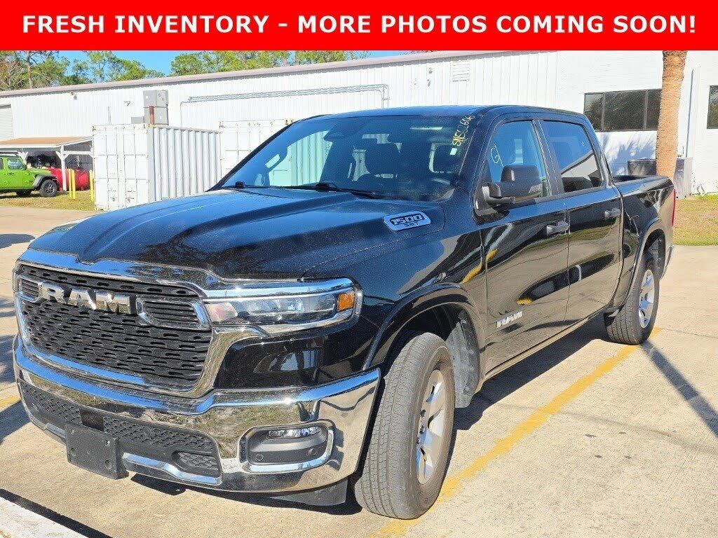 2025 RAM 1500