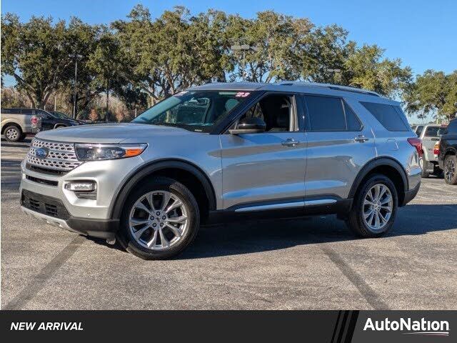 2023 FORD Explorer
