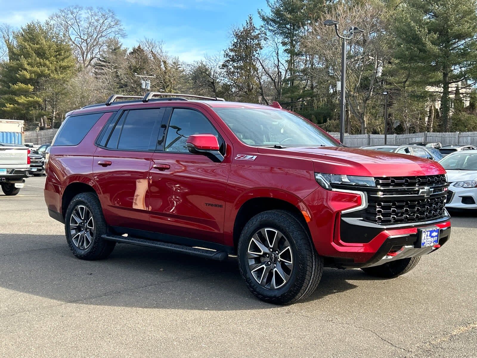 2024 CHEVROLET Tahoe