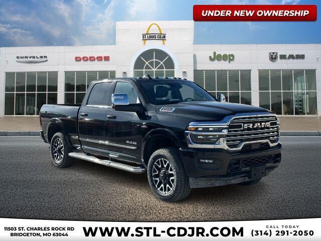 2025 RAM 2500
