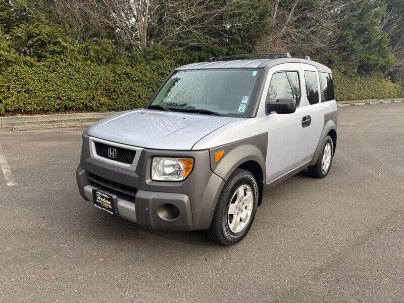 2004 HONDA Element