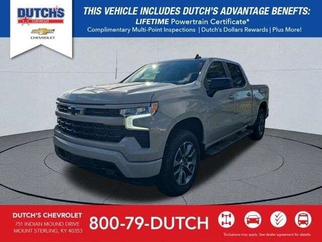 2026 CHEVROLET Silverado