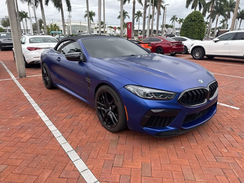 2024 BMW M8