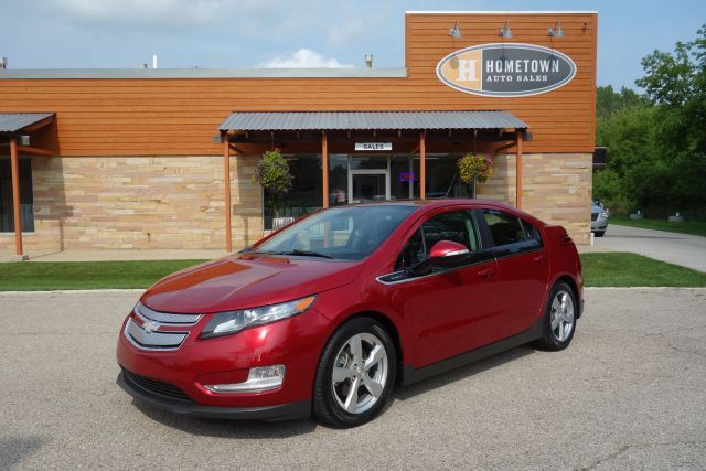 2012 CHEVROLET Volt