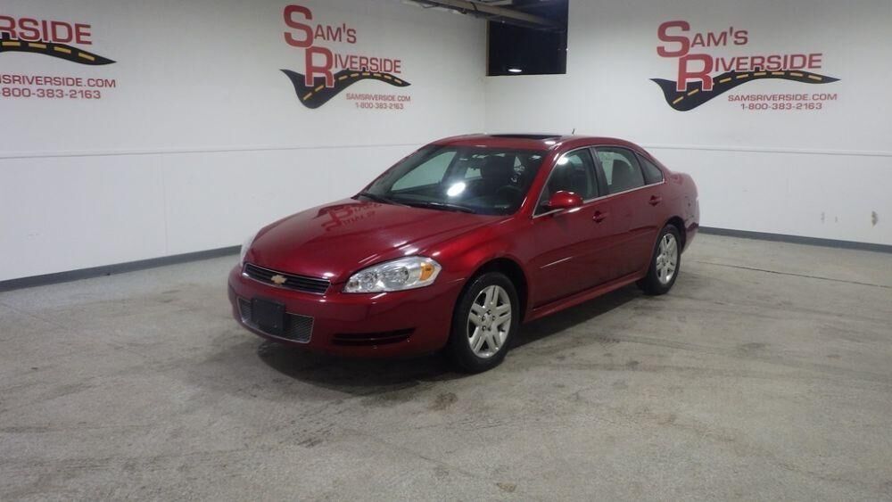2015 CHEVROLET Impala