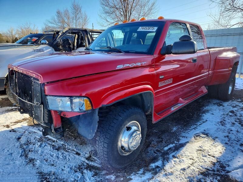 1999 DODGE Ram