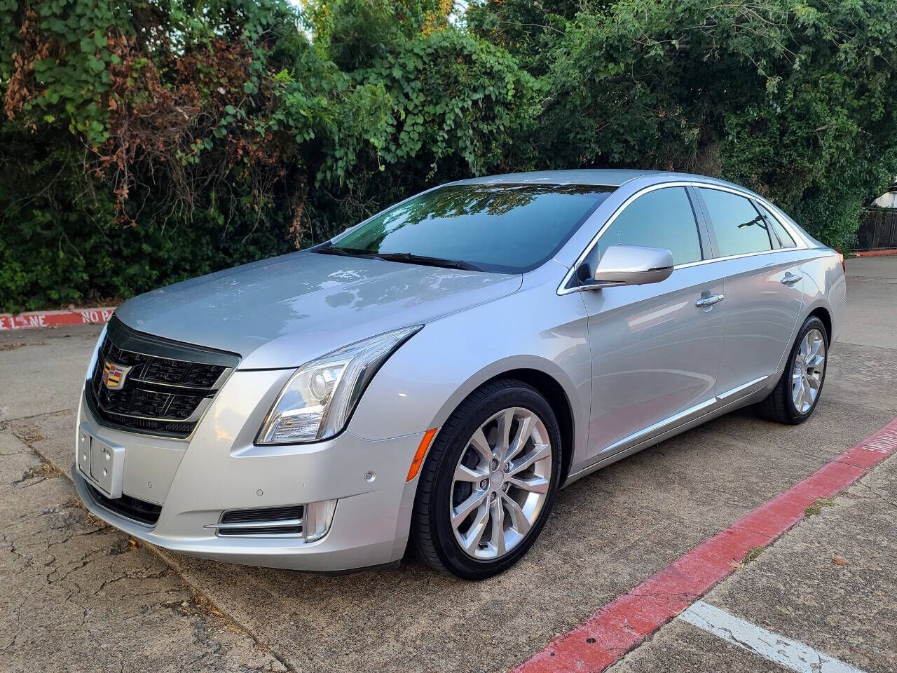 2016 CADILLAC XTS