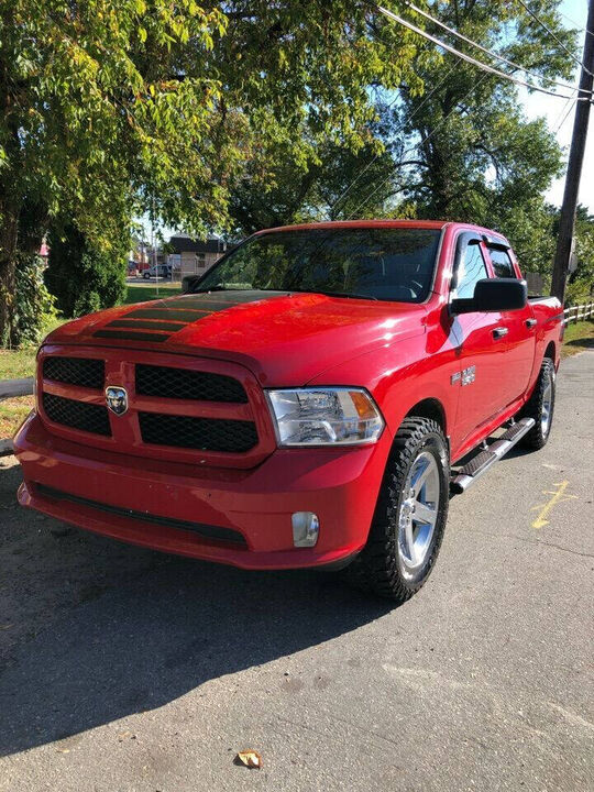2014 RAM 1500