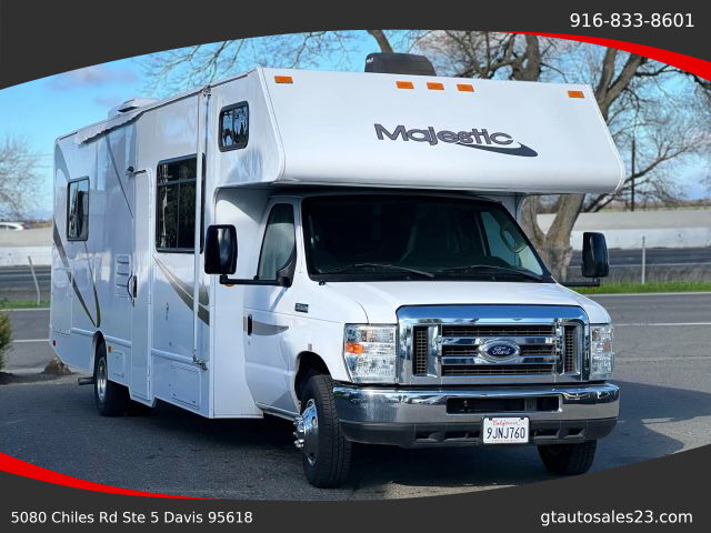 Ford E-450