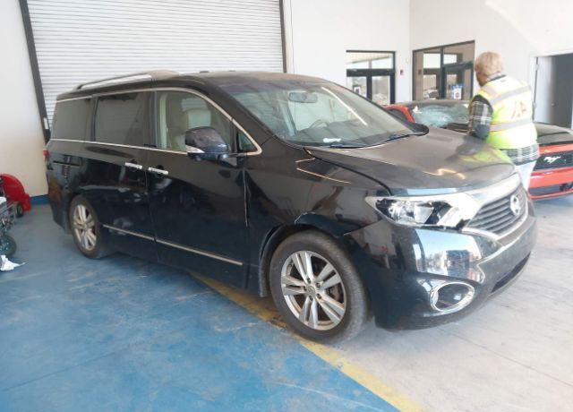 2013 NISSAN Quest