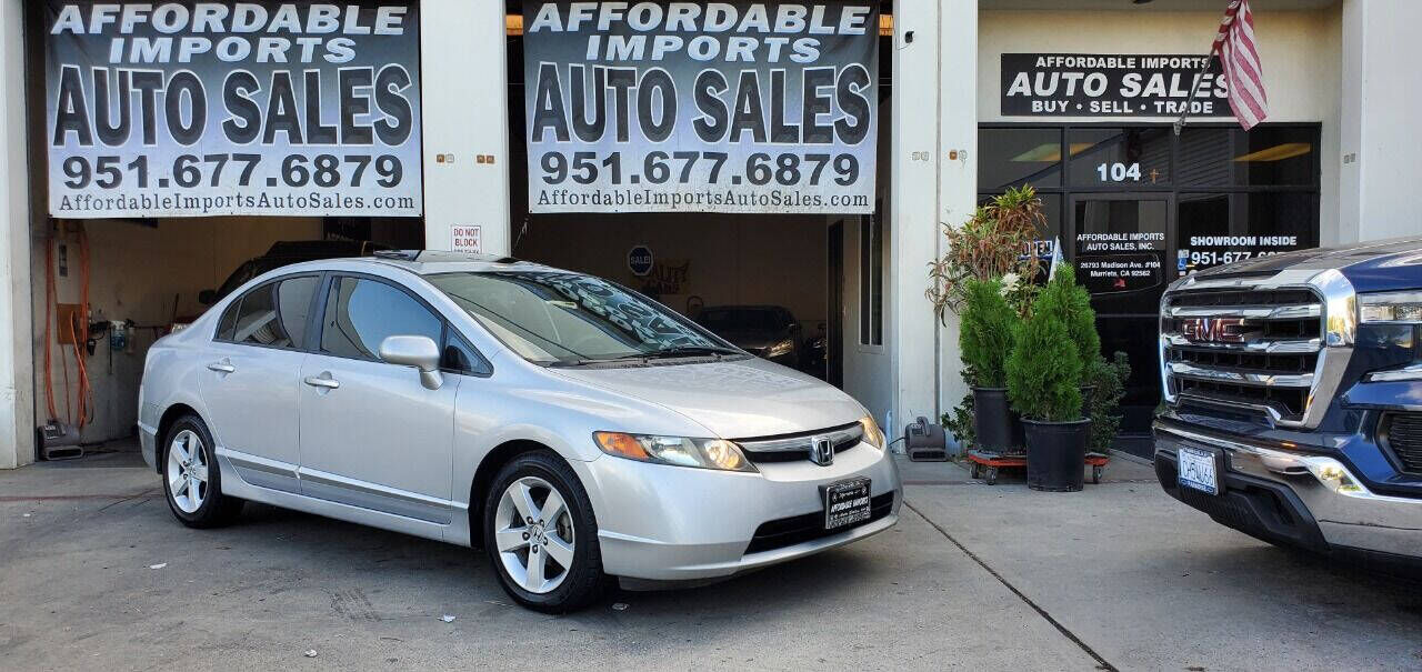 2007 HONDA Civic