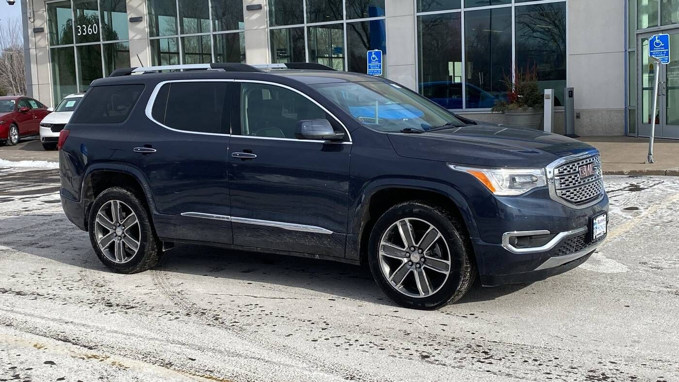 2019 GMC Acadia