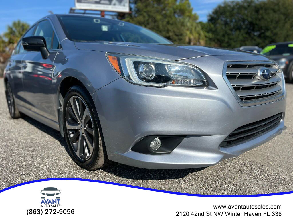 2016 SUBARU Legacy