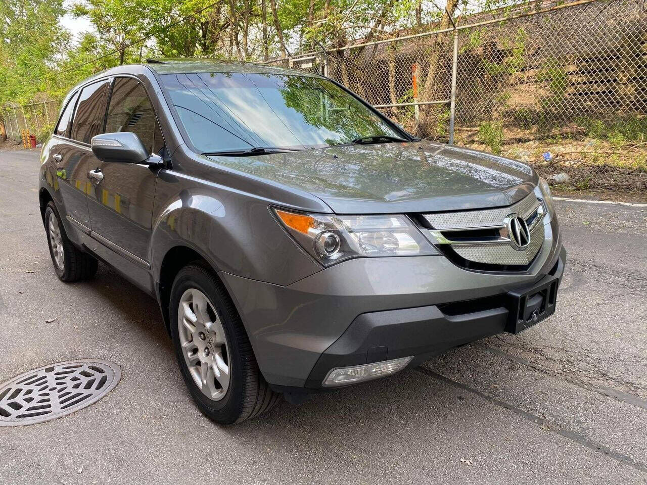 2008 ACURA MDX