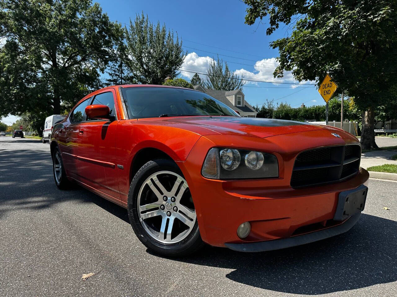 2006 DODGE Charger