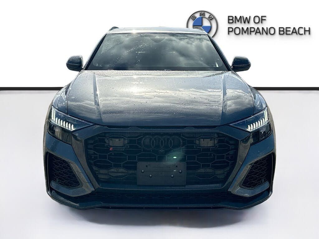 2024 Audi RS Q8