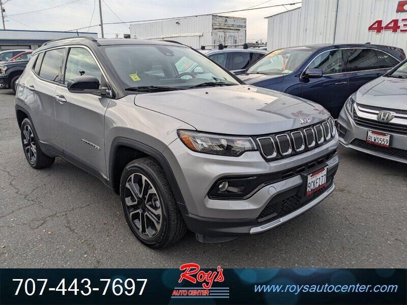 2022 JEEP Compass
