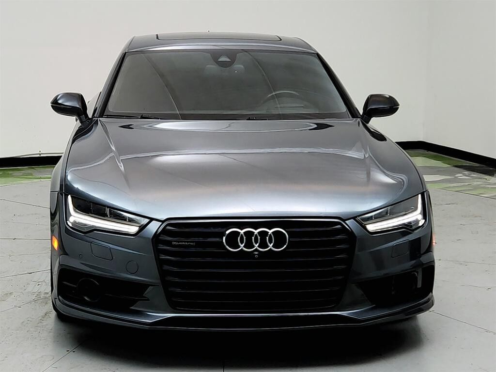 2017 Audi A7