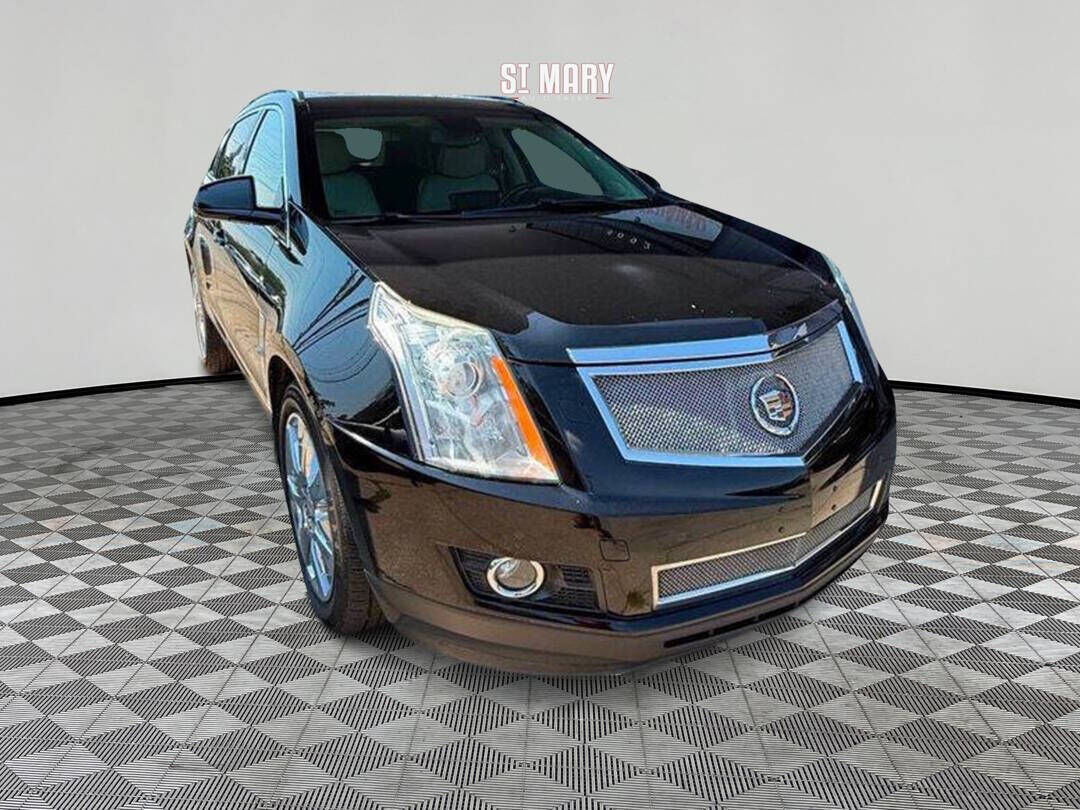 2012 CADILLAC SRX