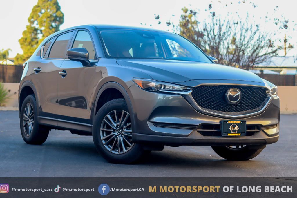 2019 MAZDA CX-5