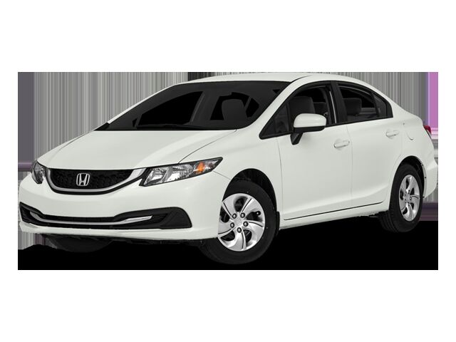 2014 HONDA Civic