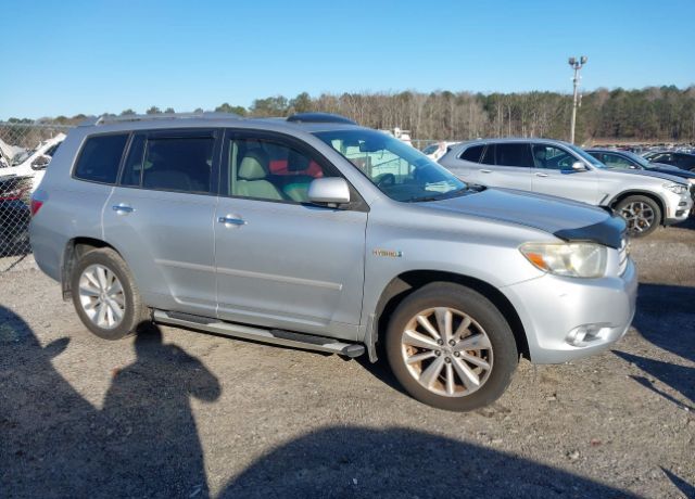 2008 TOYOTA Highlander
