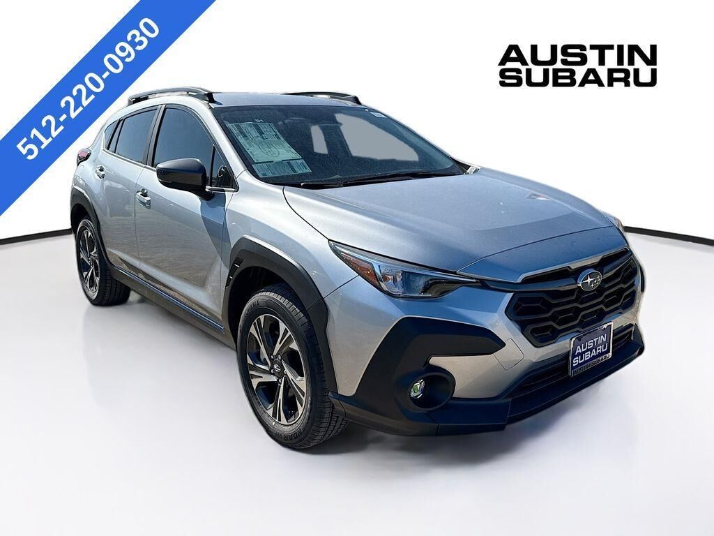 2026 SUBARU Crosstrek