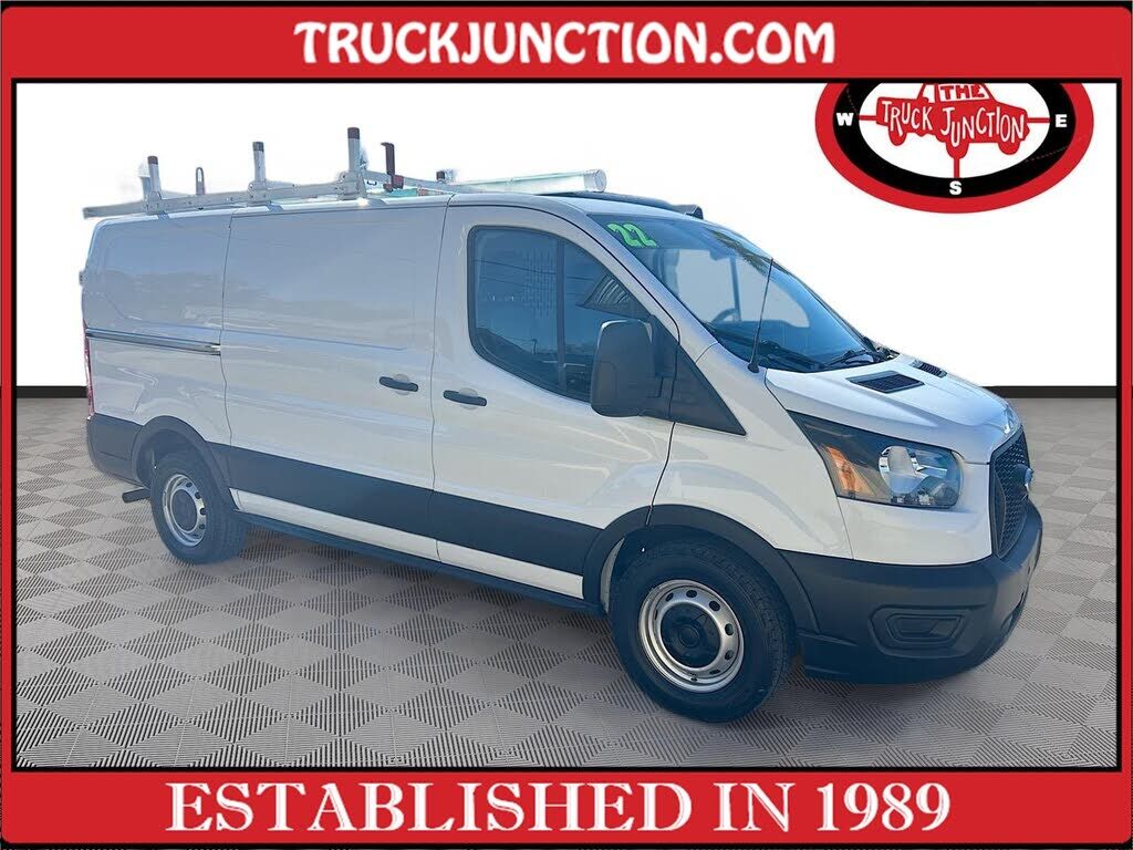 2022 FORD Transit