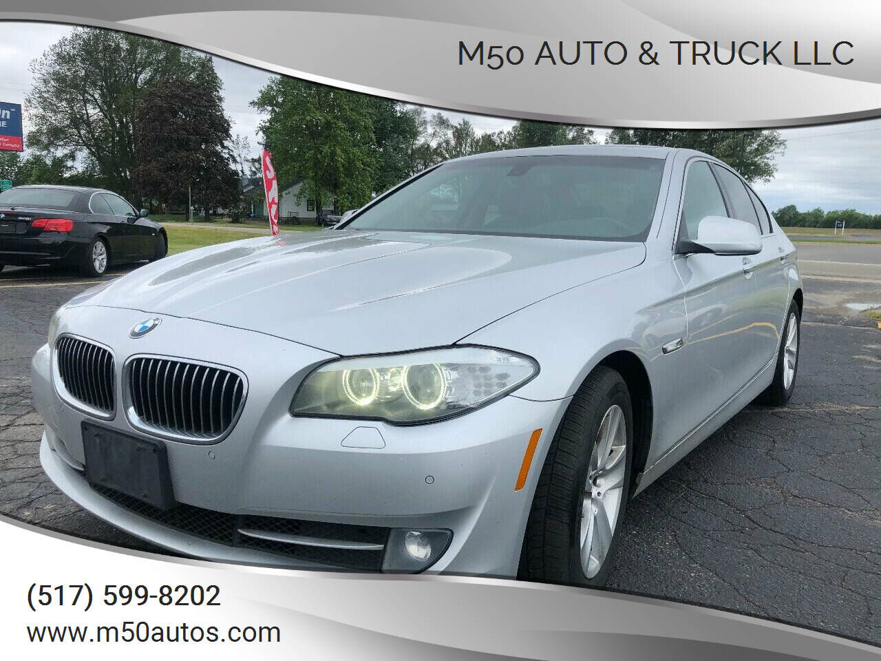 2013 BMW 5 Series