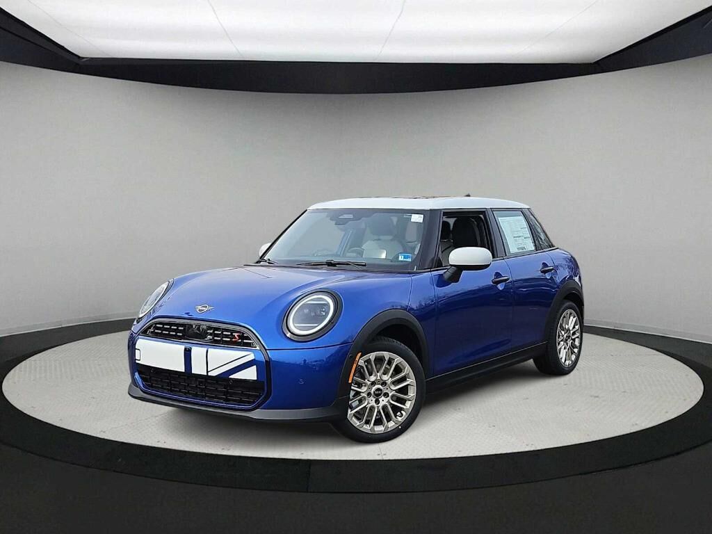 2026 MINI Hardtop
