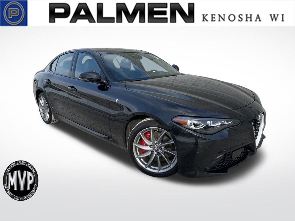 2024 ALFA ROMEO Giulia