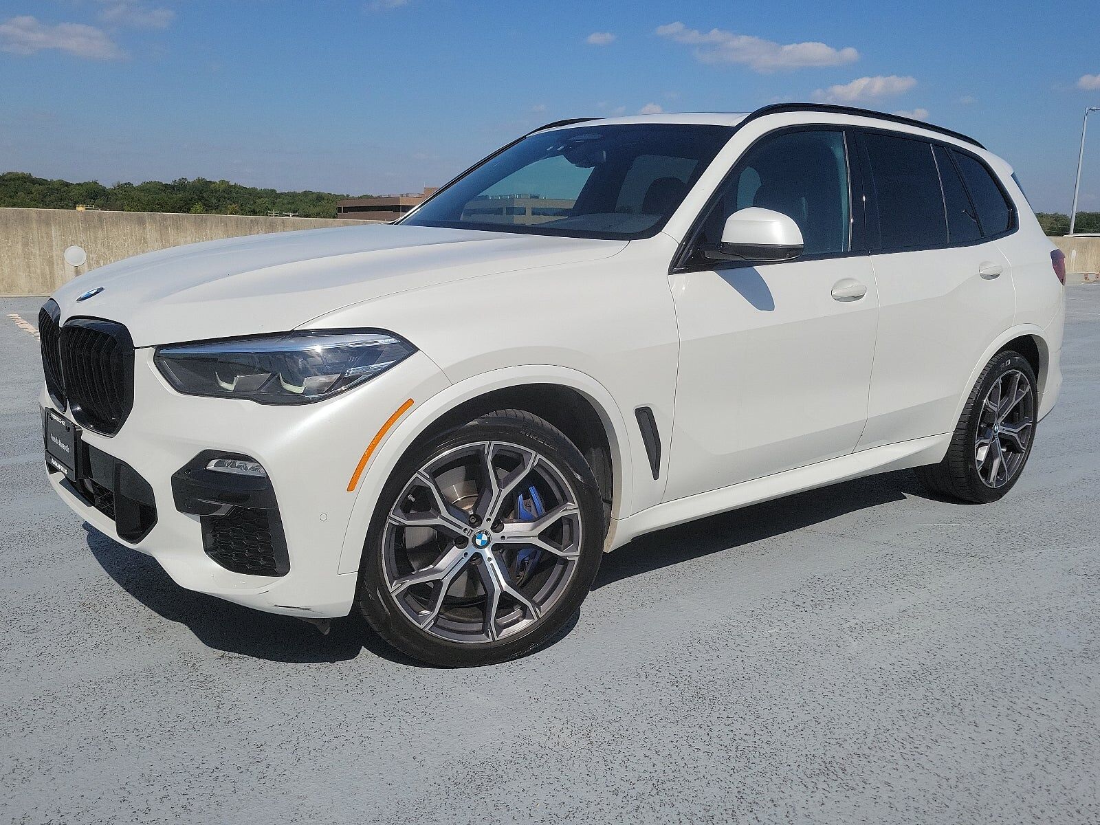 2020 BMW X5
