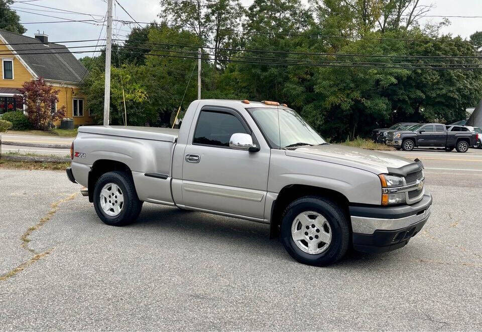 2005 CHEVROLET Silverado
