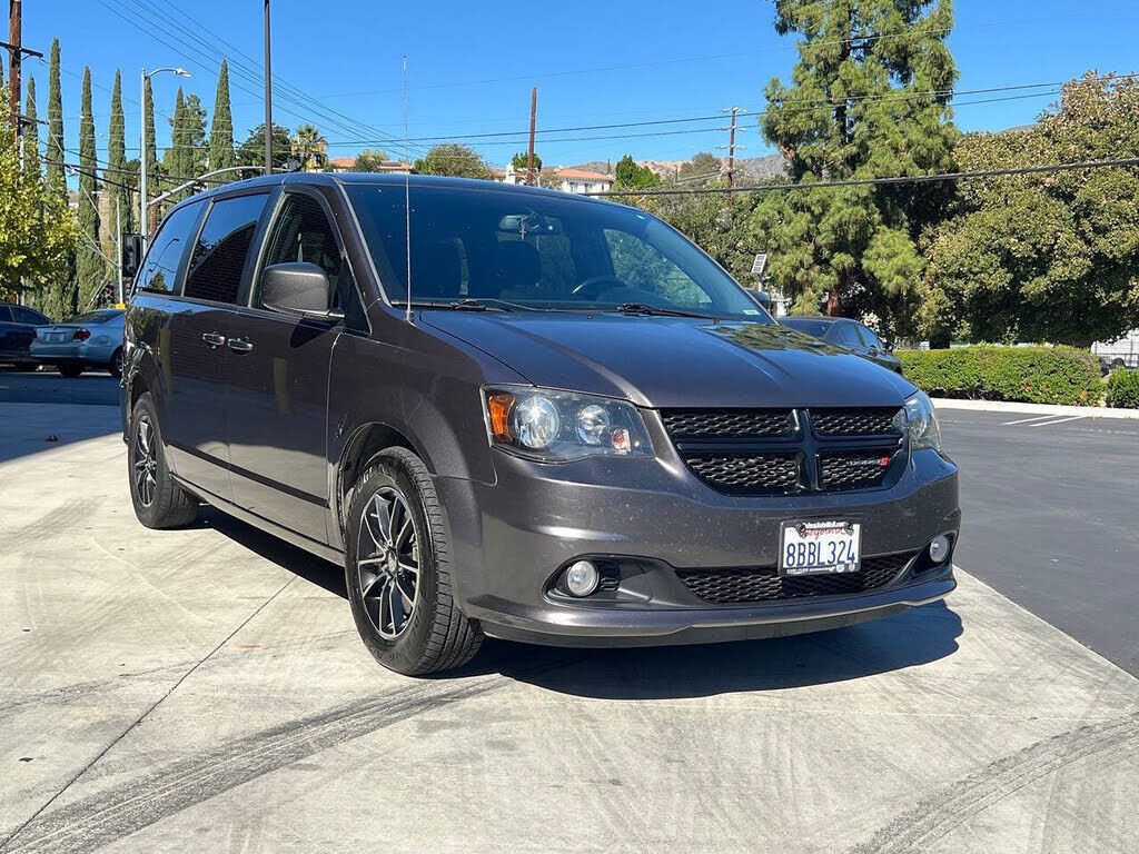 2018 DODGE Grand Caravan