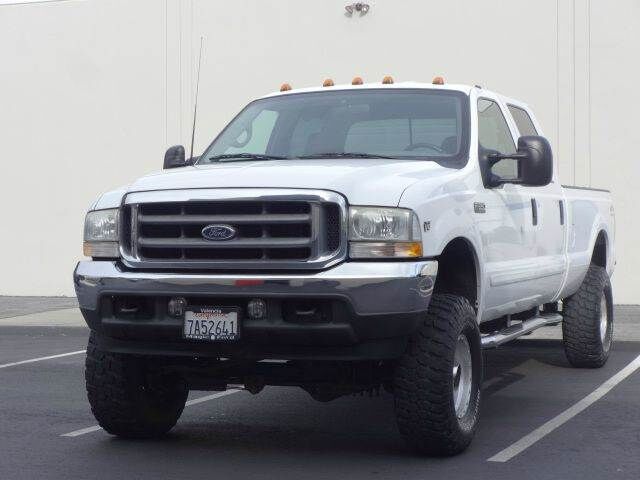2002 FORD F-350