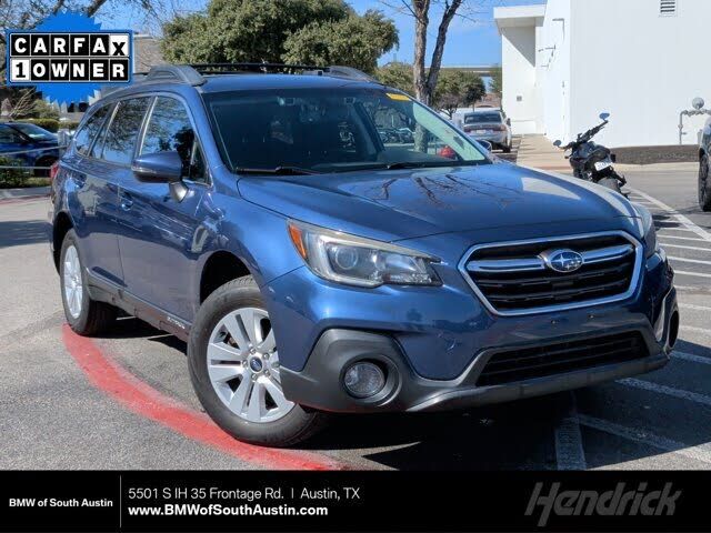 2019 SUBARU Outback