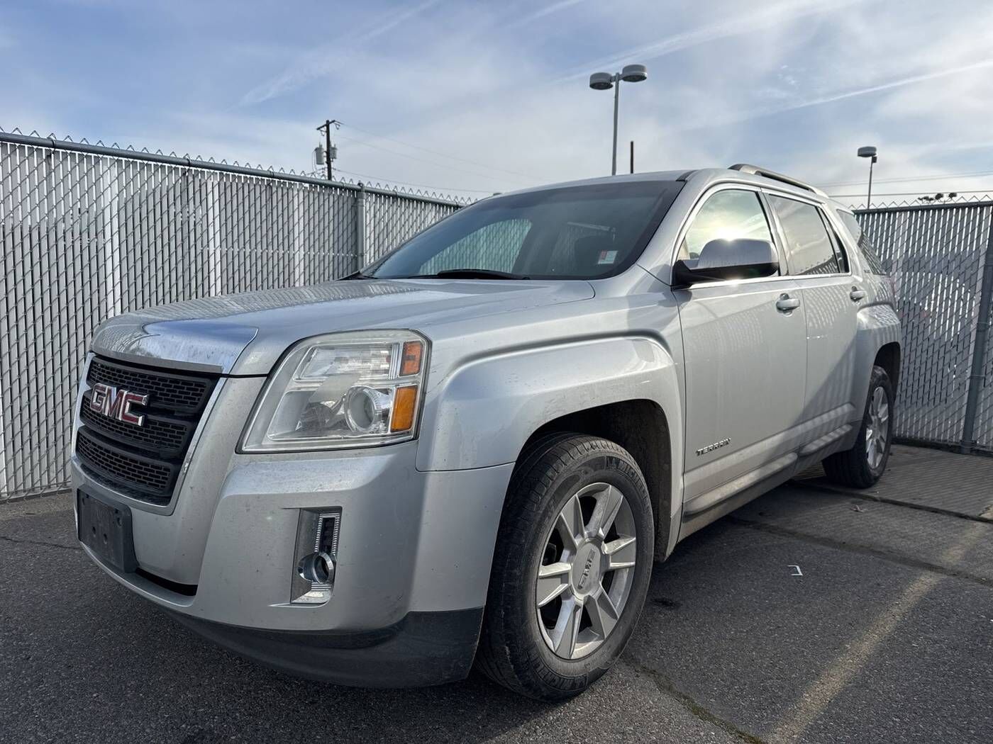 2011 GMC Terrain