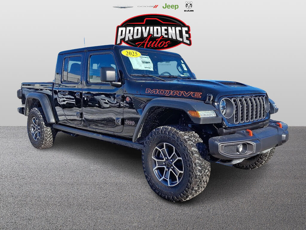 2025 JEEP Gladiator