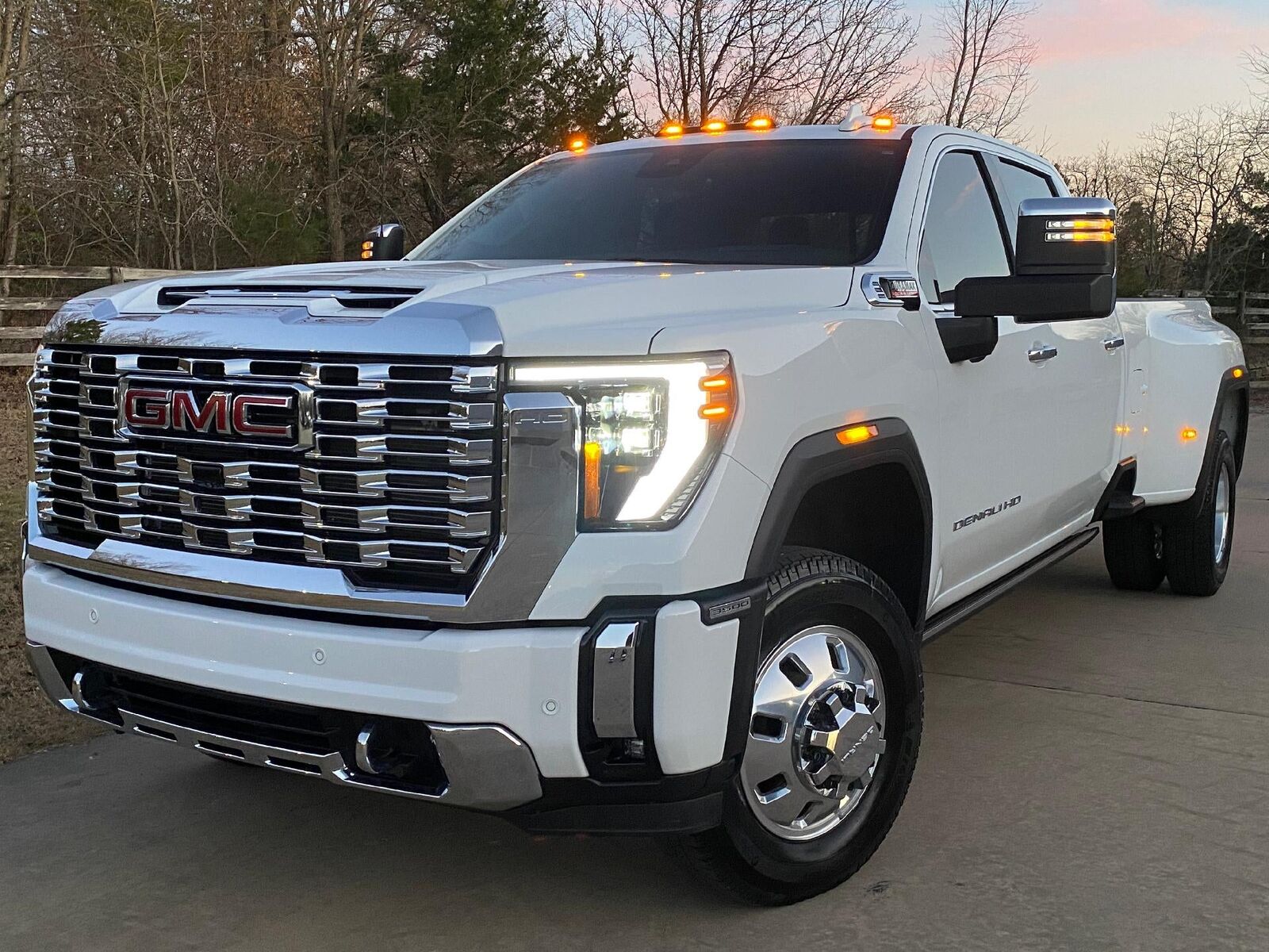 2024 GMC Sierra HD