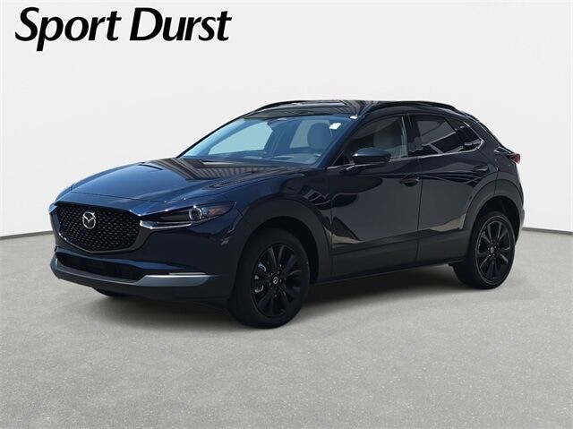 2025 MAZDA CX-30