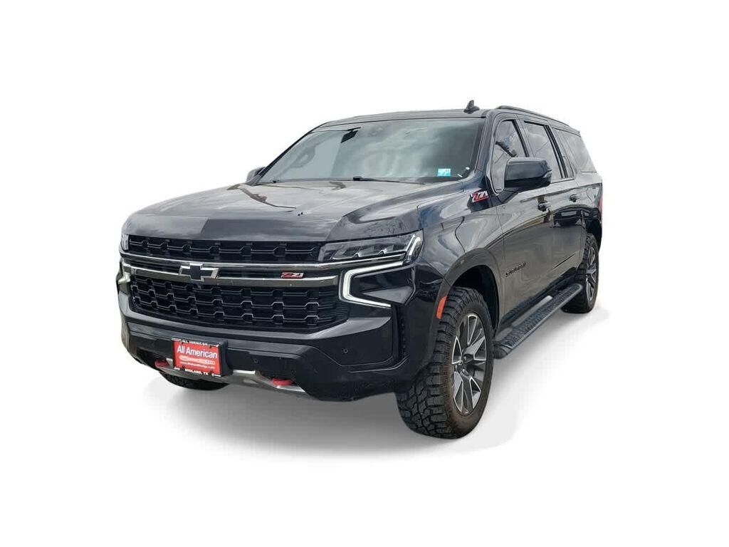 2021 CHEVROLET Suburban