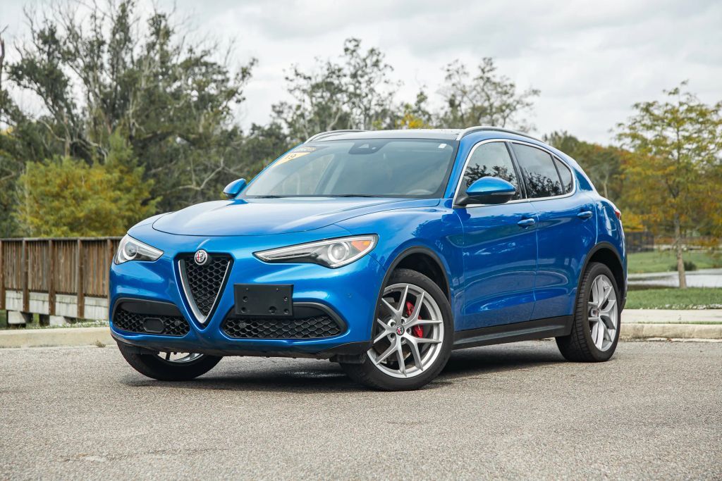 2019 ALFA ROMEO Stelvio
