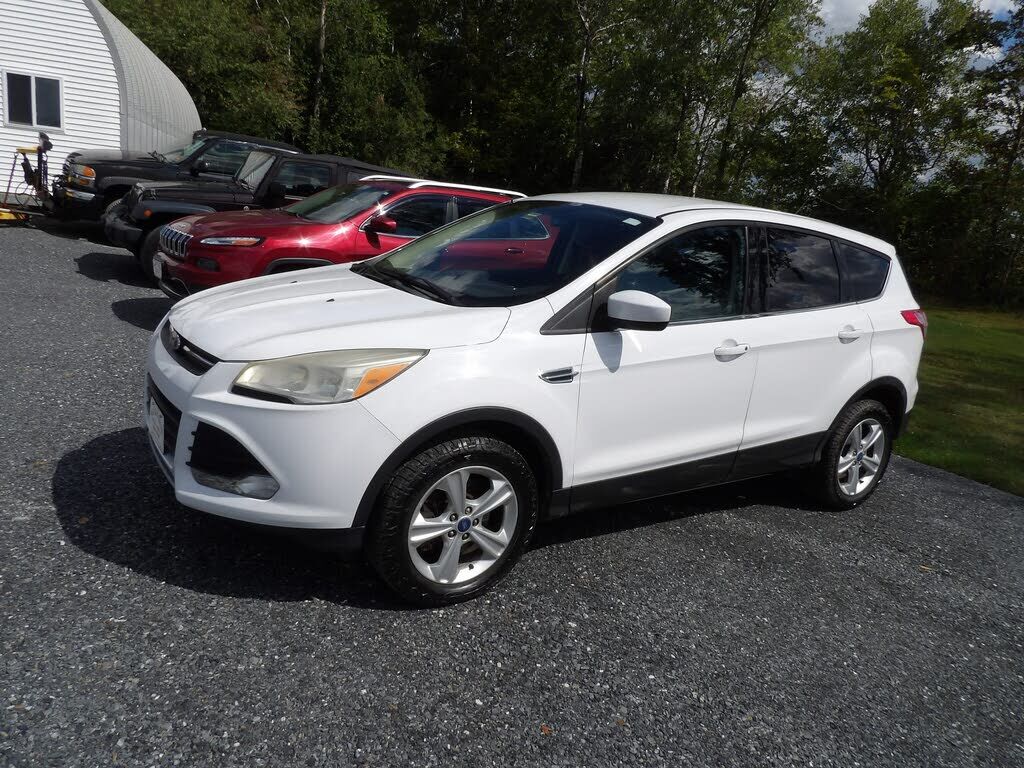 2013 FORD Escape