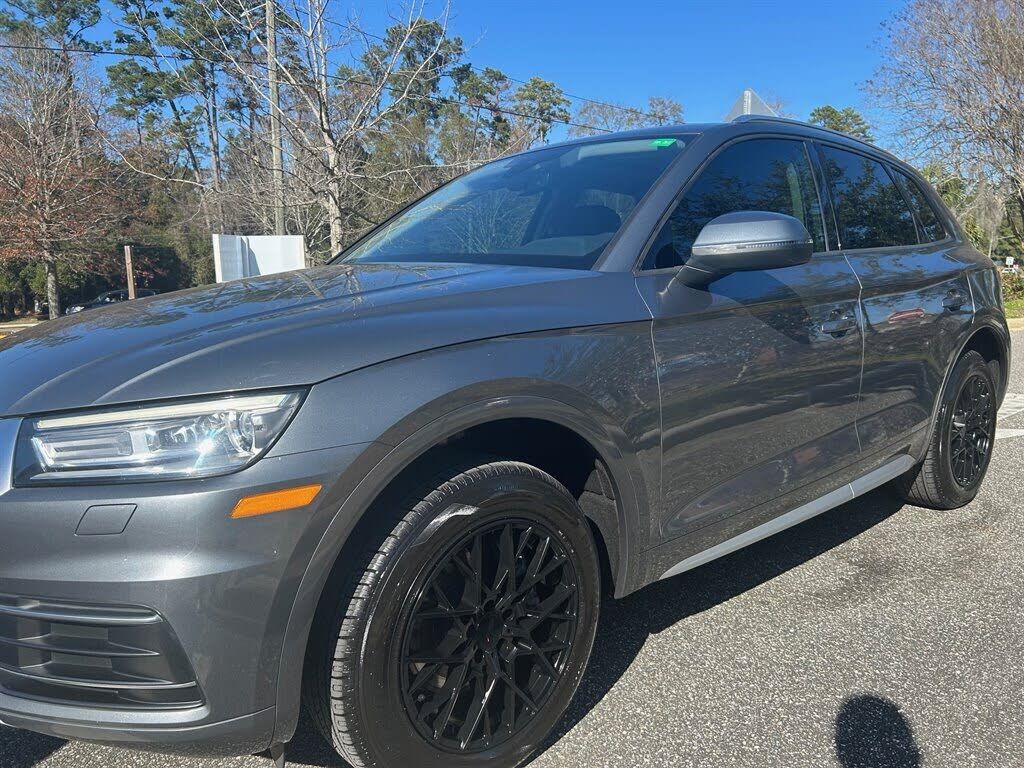 2018 Audi Q5