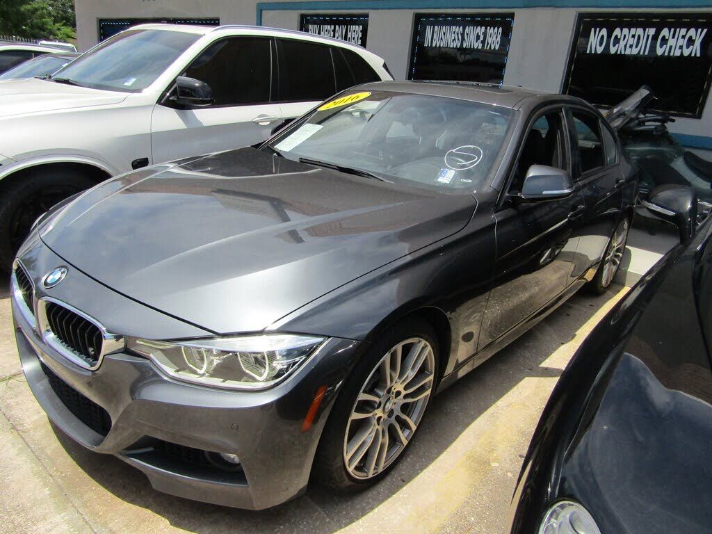 BMW 340i