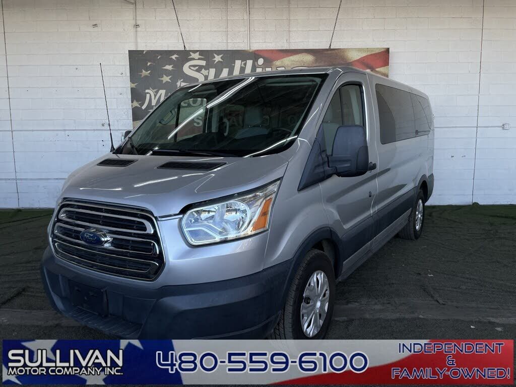 2018 FORD Transit