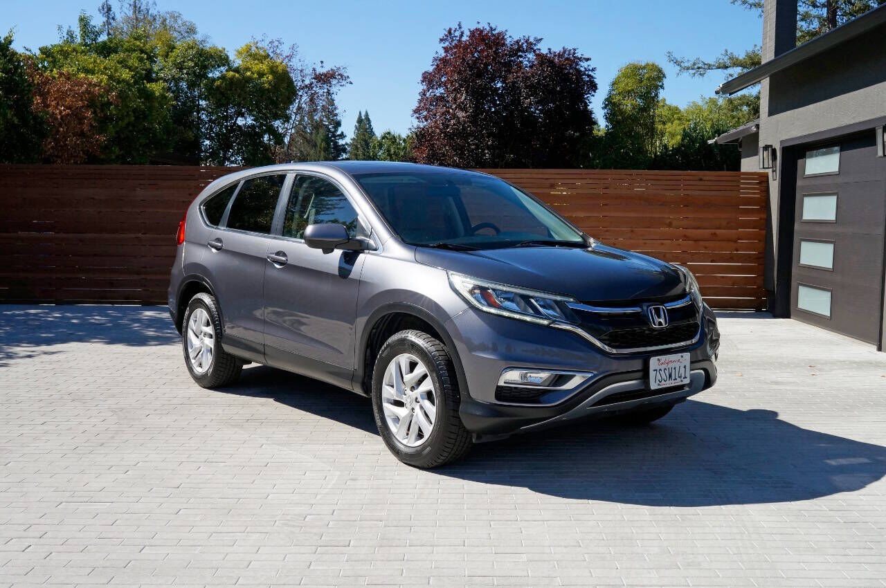 2016 HONDA CR-V