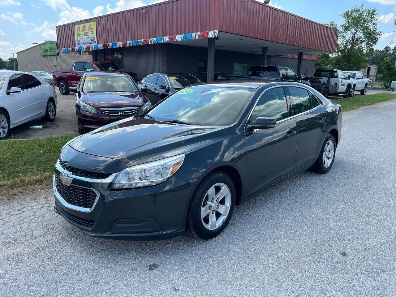 2015 CHEVROLET Malibu