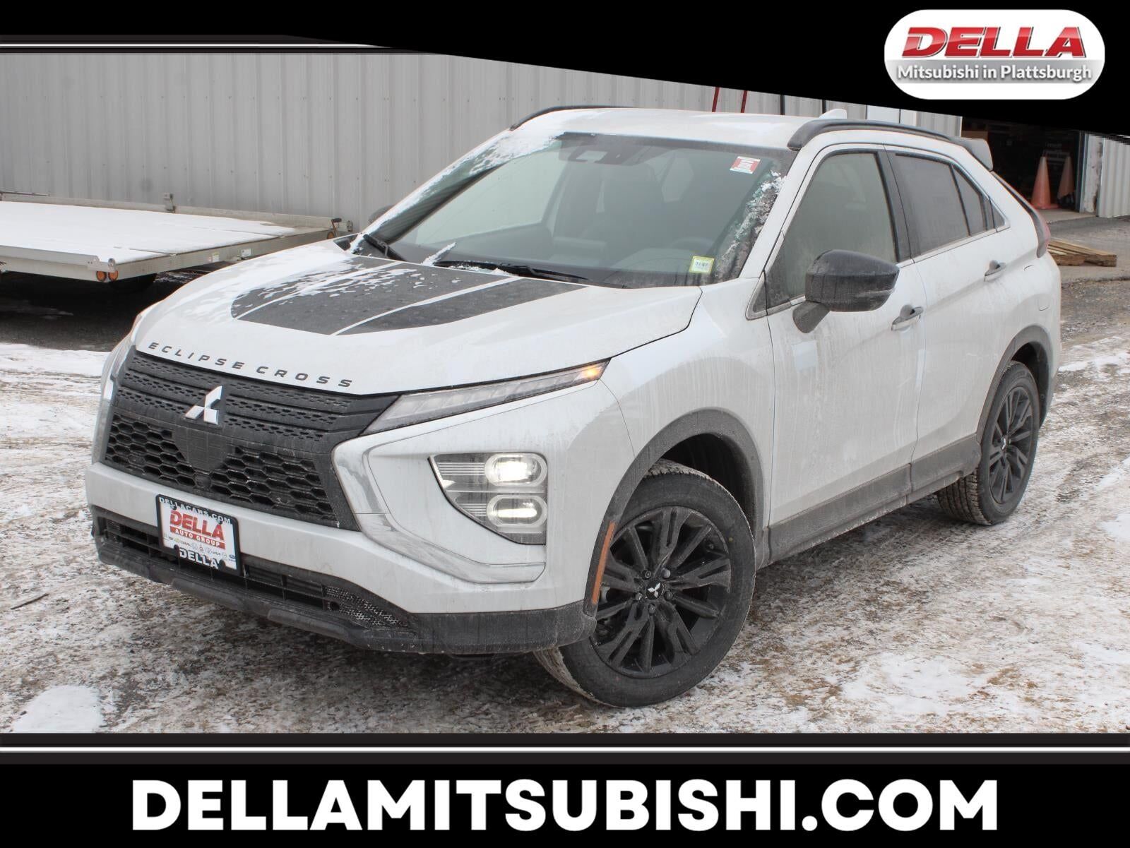 2026 MITSUBISHI ECLIPSE CROSS