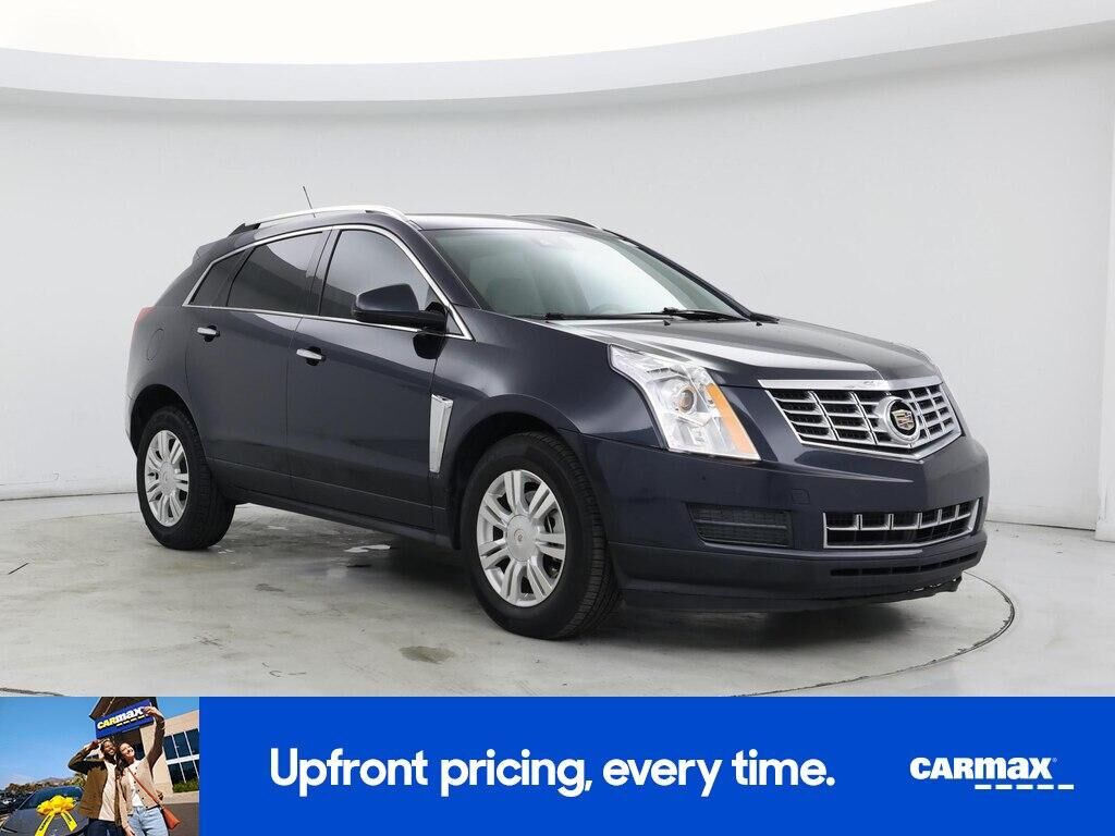 2015 CADILLAC SRX